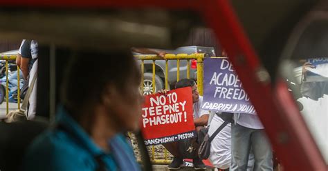 Davao City PUJ Operators Exempt from National Modernization .